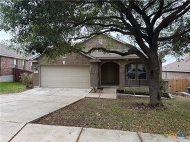 375 Primrose Way in New Braunfels, TX - Building Photo