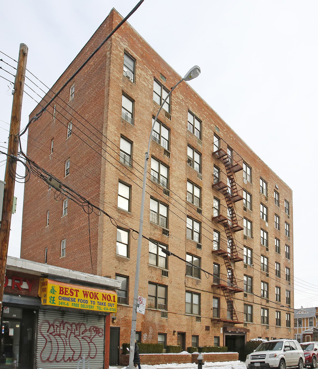 3413 Avenue H in Brooklyn, NY - Foto de edificio - Building Photo