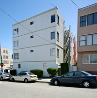 1545 Kirkham St in San Francisco, CA - Building Photo - Building Photo