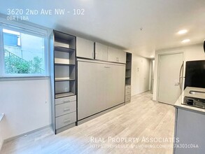 3620 2nd Ave NW in Seattle, WA - Building Photo - Building Photo