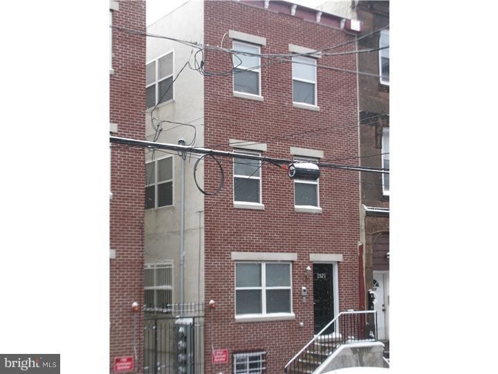 1521 N 17th St in Philadelphia, PA - Building Photo