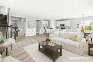 5218 Triple Crown Wy in Indianapolis, IN - Building Photo