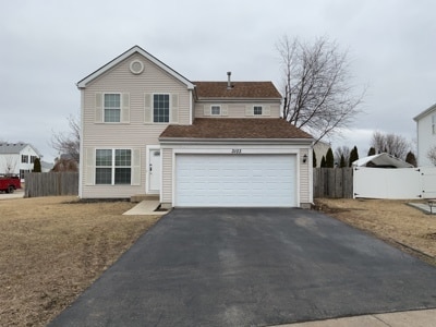 property at 3103 Meadowsedge Ln