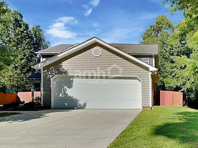 4705 Camden Ridge Dr
