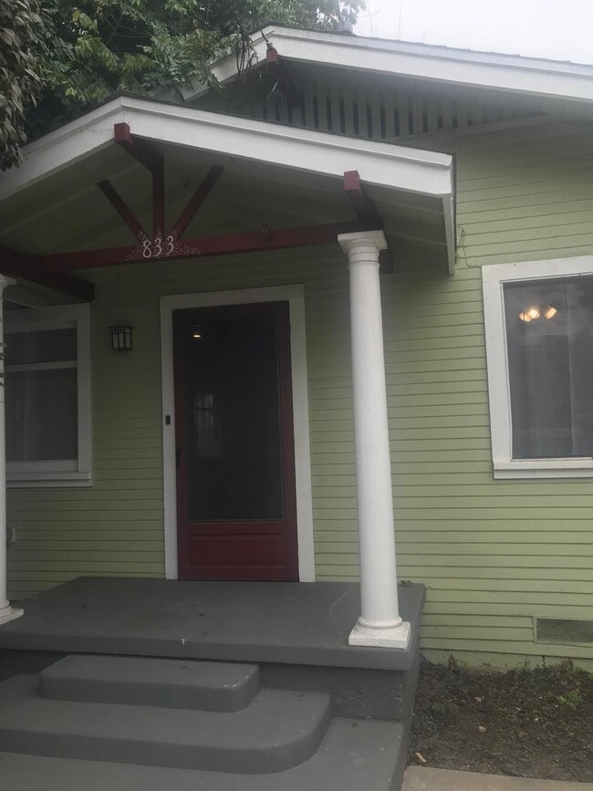 property at 833 Freeman Ave