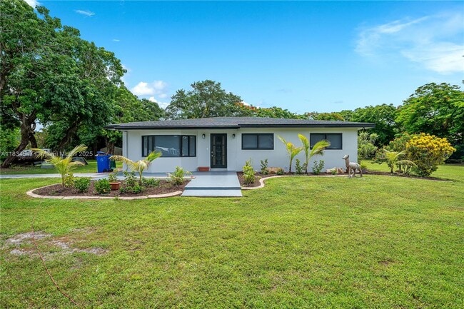 property at 4660 SW 128th Ave