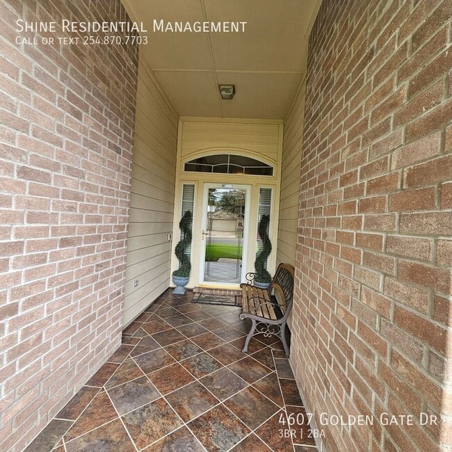 4607 Golden Gate Dr in Killeen, TX - Building Photo - Building Photo