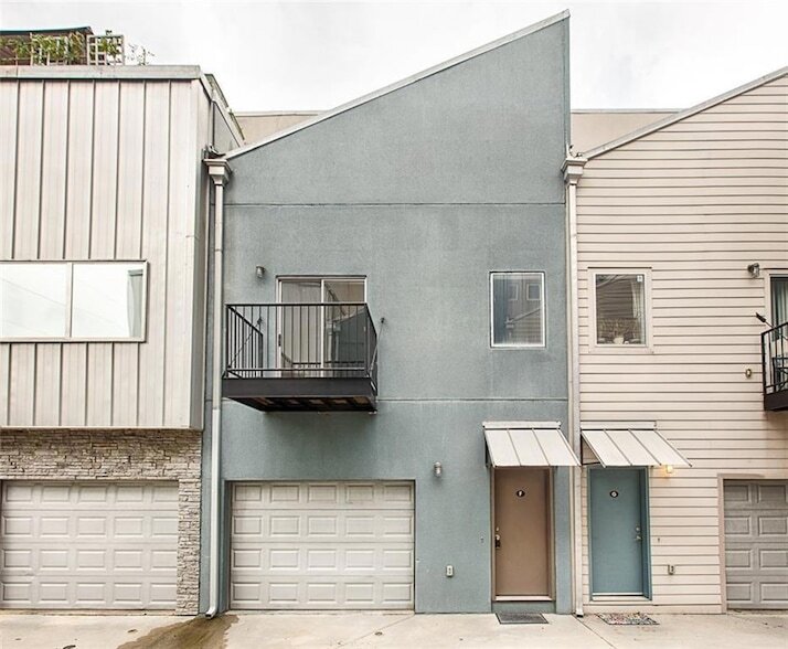 110 Moreland Ave SE, Unit 3 in Atlanta, GA - Building Photo