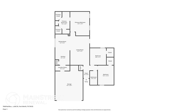 7648 Rainbow Creek Dr