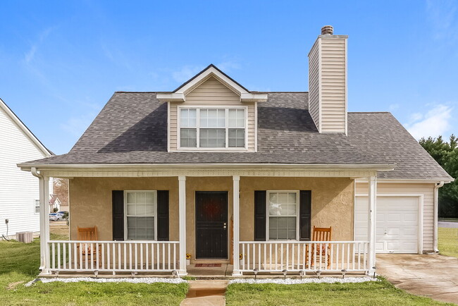 property at 9025 Highland Pkwy