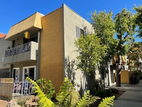 11646 Kiowa Ave in Los Angeles, CA - Building Photo