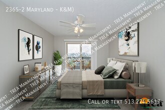 2365 Maryland Ave in Cincinnati, OH - Building Photo - Building Photo