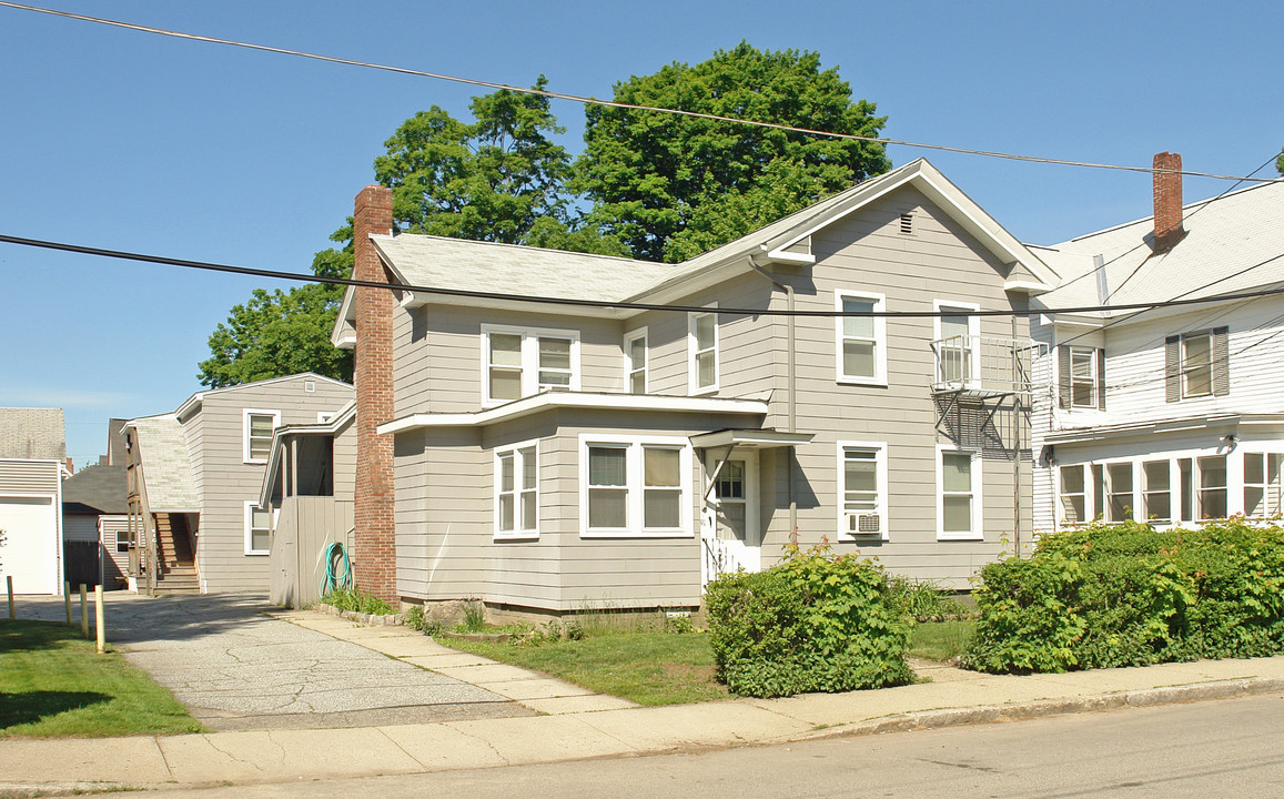 91 Elm St in Nashua, NH - Building Photo