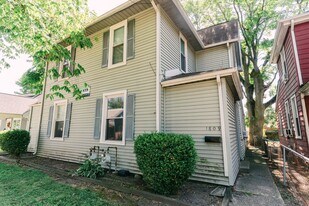 1809 Morton St in Lafayette, IN - Building Photo