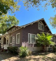 1929 23rd St in Sacramento, CA - Building Photo