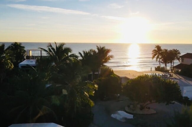 property at 3490 S Ocean Blvd