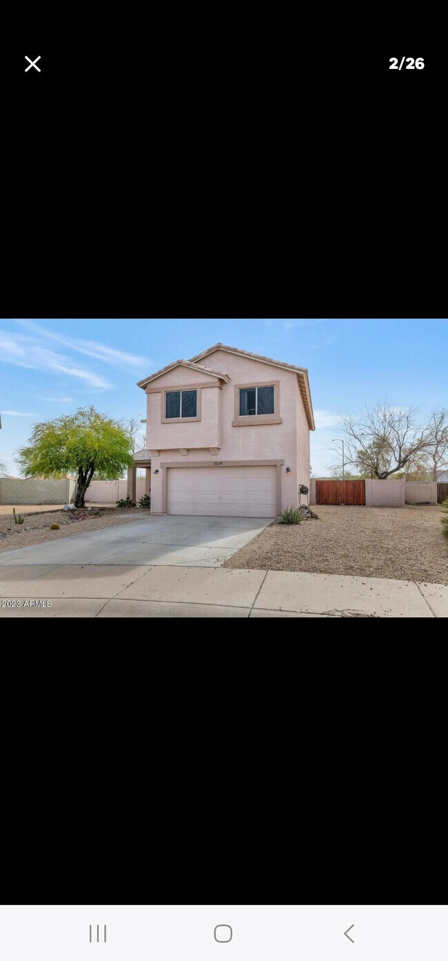 3509 S 162nd Ave in Goodyear, AZ - Building Photo - Building Photo