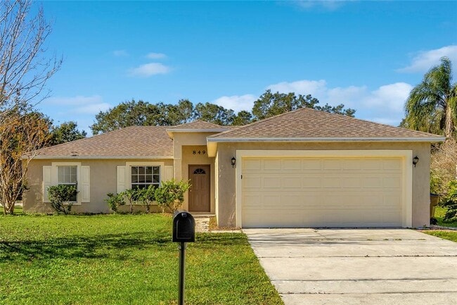 property at 849 Jarnac Dr