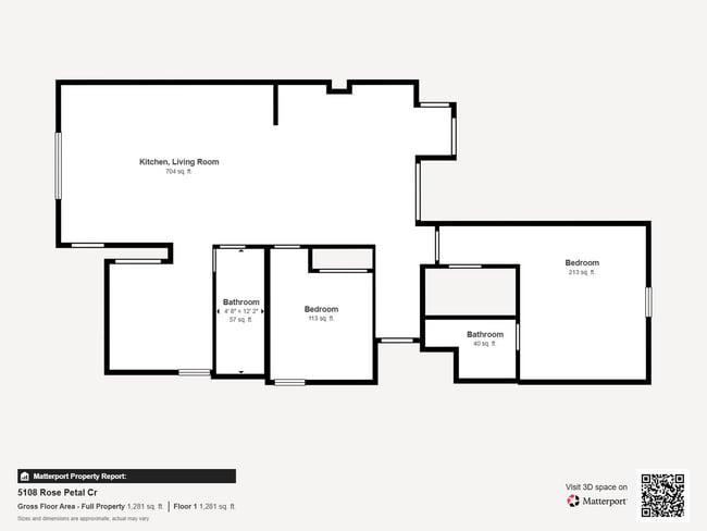 5108 Rose Petal Ct in Killeen, TX - Building Photo - Building Photo