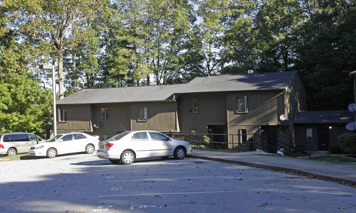 Arden-Town Villas Apartments in Arden, NC - Building Photo