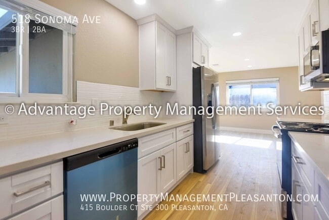 property at 518 Sonoma Ave
