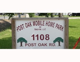 598 S Post Oak Rd in Sulphur, LA - Building Photo - Building Photo