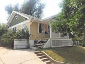 529 E 3rd St in Casper, WY - Building Photo