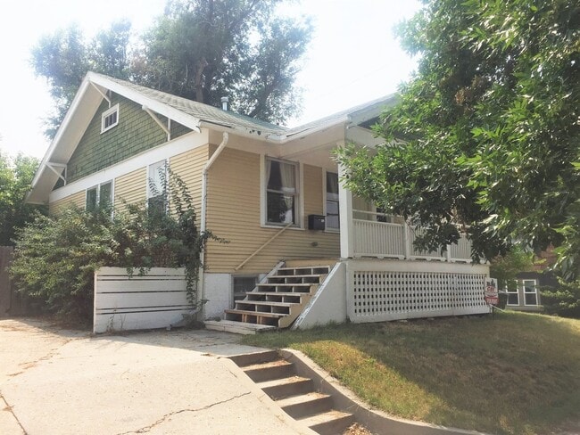 property at 529 E 3rd St