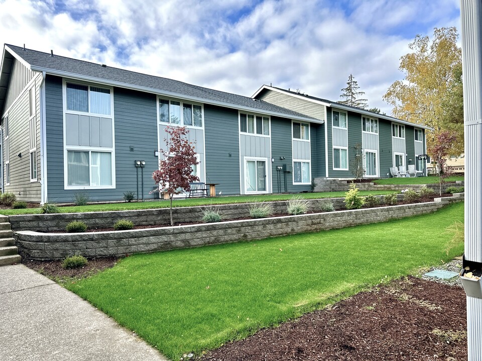 The Ridge at Bull Mountain in Tigard, OR - Building Photo