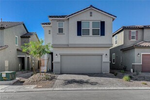 8159 Guadiano Ave in Las Vegas, NV - Building Photo