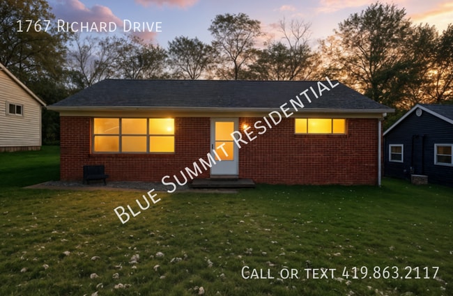 1767 Richard Dr in Mansfield, OH - Building Photo - Building Photo