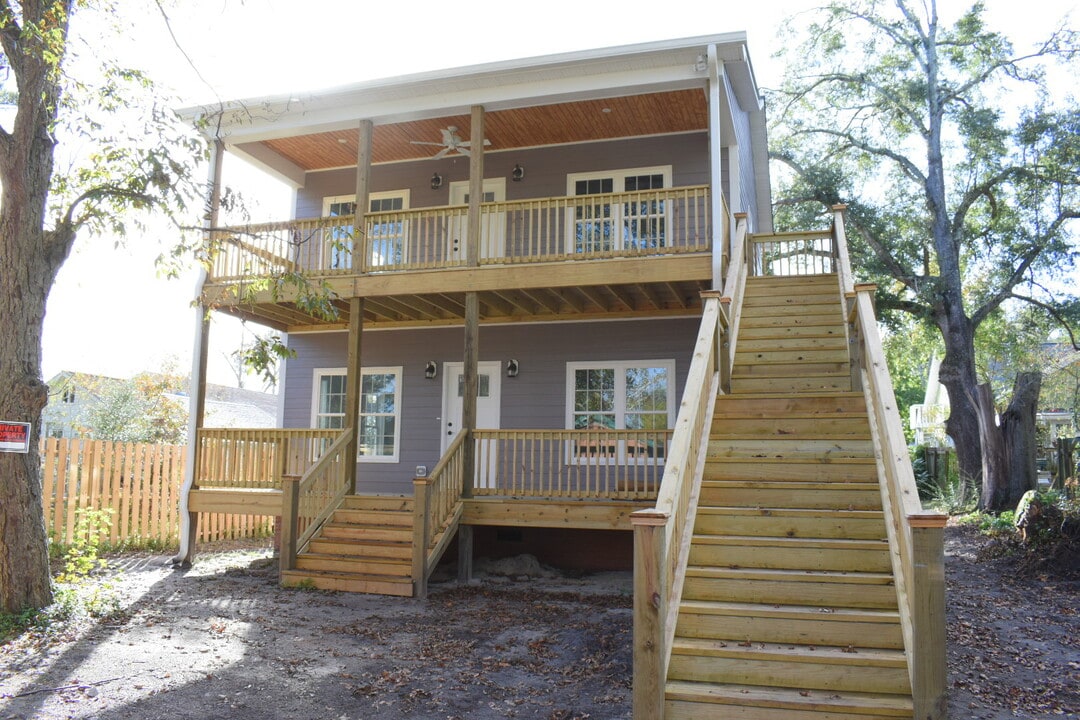 308 Kenwood Ave, Unit A in Wilmington, NC - Foto de edificio