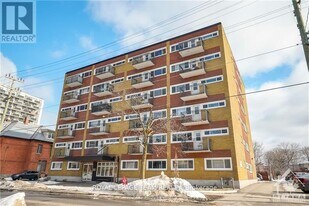 99 Cartier St in Ottawa, ON - Building Photo