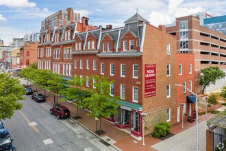 617 W Lexington St in Baltimore, MD - Building Photo - Building Photo