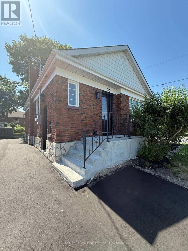 property at 58 Wilson Rd N