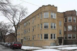 2180 W Giddings St Apartments