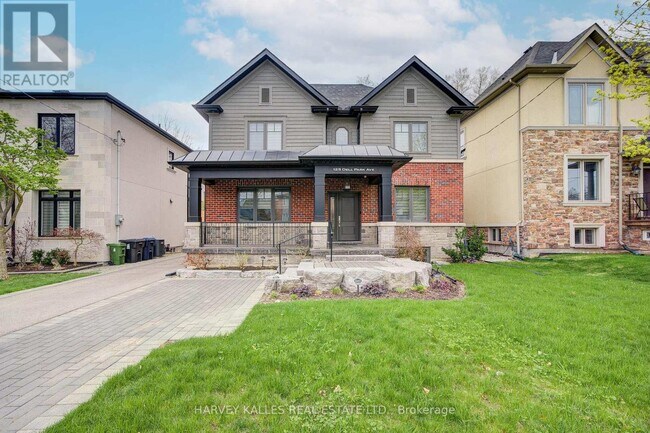125 Dell Park Ave in Toronto, ON - Building Photo - Building Photo