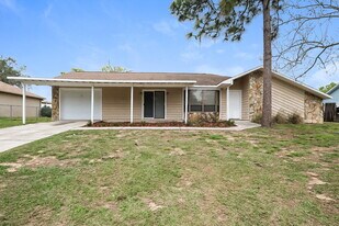 11171 Heathwood Ave in Spring Hill, FL - Building Photo