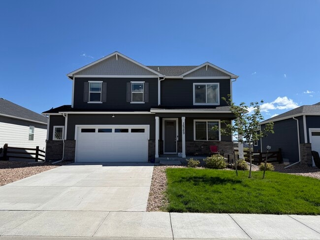 16269 Alpine Sorrel Dr in Monument, CO - Building Photo - Building Photo