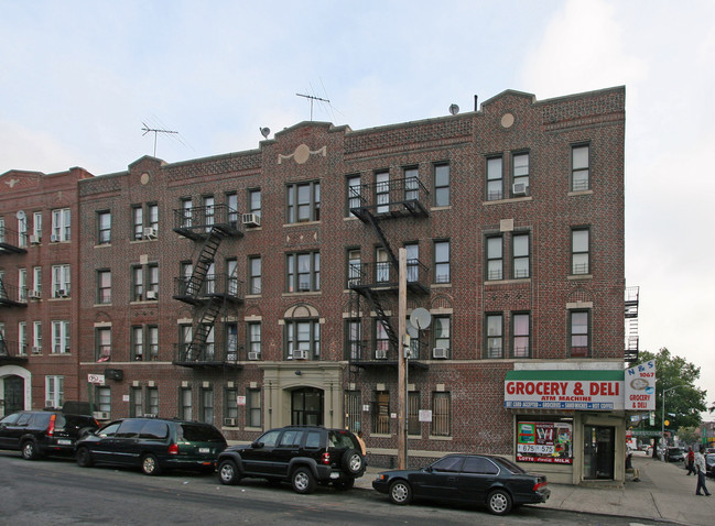 1077 Rutland Rd in Brooklyn, NY - Building Photo - Building Photo