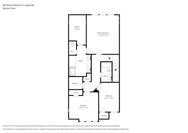 856 Sweet Rosalie Ct in Loganville, GA - Building Photo - Building Photo