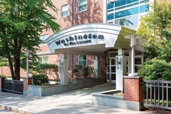 property at 1600 Beacon St