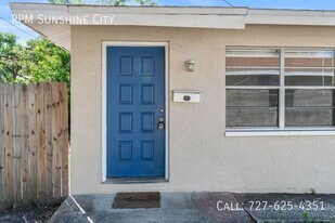 4624 73rd Ave N in Pinellas Park, FL - Building Photo