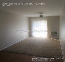 3001 Bee Ridge Rd-Unit -Unit 202 in Sarasota, FL - Foto de edificio - Building Photo