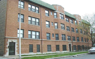 7956-7958 S Ellis Ave Apartments