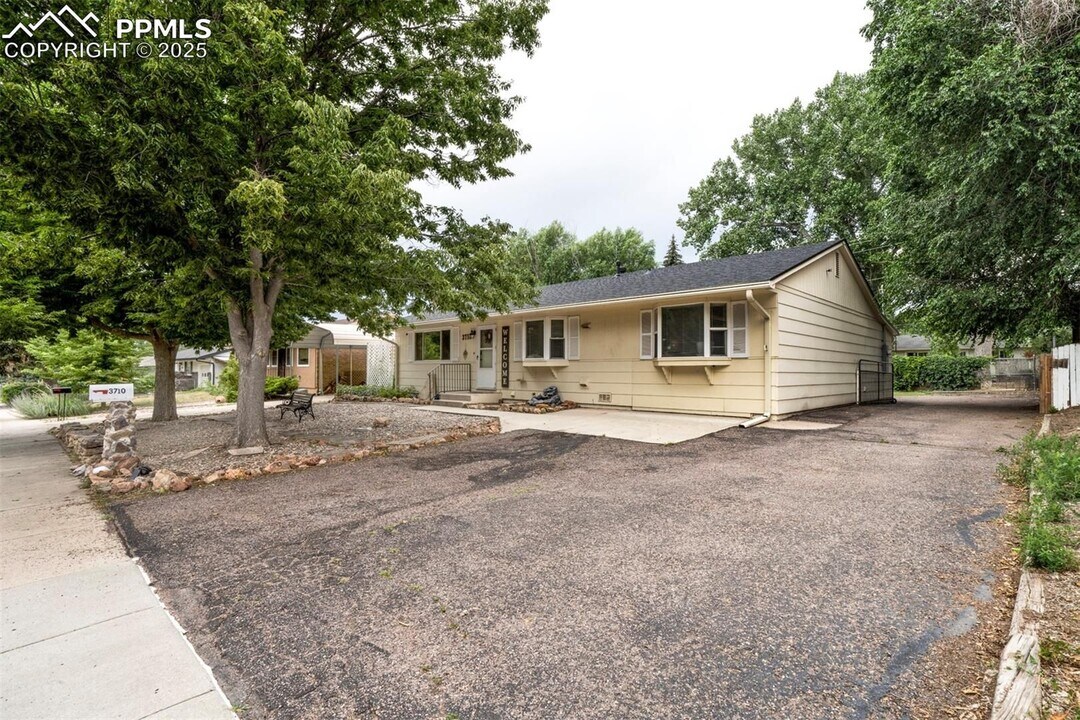3710 Windflower Cir in Colorado Springs, CO - Building Photo