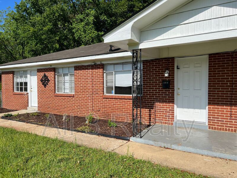 1308 Federal Dr in Montgomery, AL - Building Photo