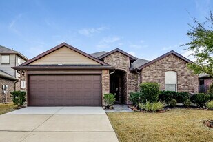 18003 Dalton Shadow Ln in Richmond, TX - Building Photo