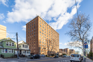 Helen R. Scheuer House Apartments