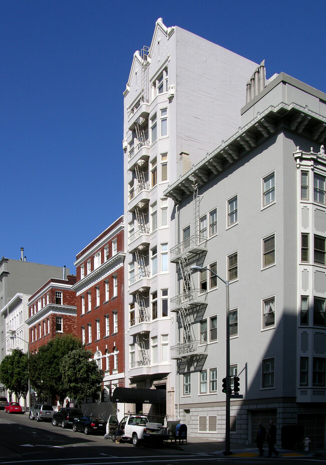 1810 Jackson St in San Francisco, CA - Building Photo - Building Photo